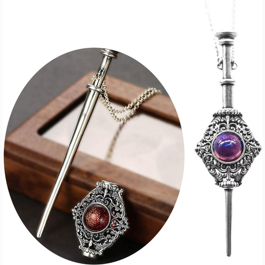 Collar Varita Mágica