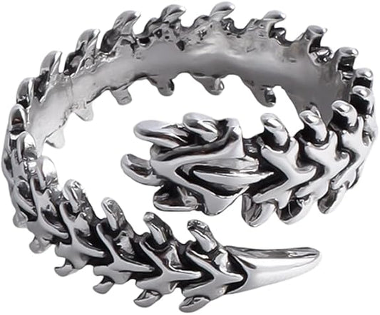 Anillo Vintage Punk (Talla Ajustable)